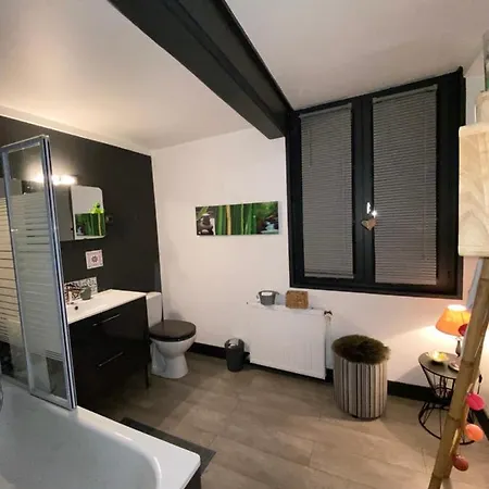 Au Bois Normand Гостьовий будинок 3*