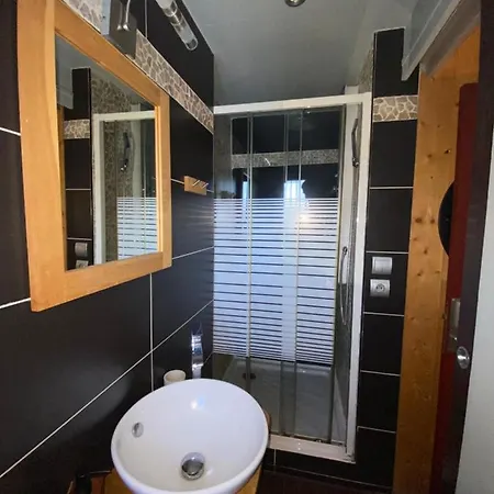 Au Bois Normand 3* Онфлер