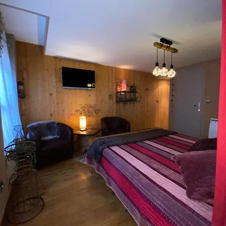 Au Bois Normand 3* Онфлер