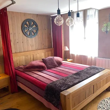 Au Bois Normand 3* Онфлер