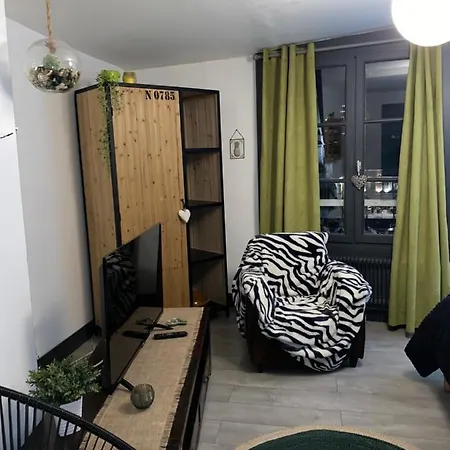 Au Bois Normand 3* Онфлер