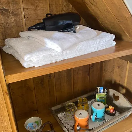 Au Bois Normand 3* Онфлер
