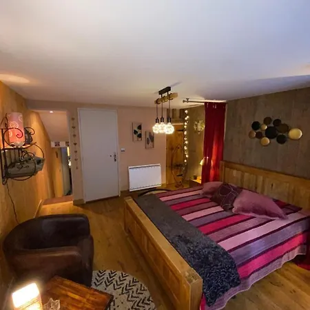 Au Bois Normand Гостьовий будинок 3*