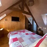Maison d'hôtes Au Bois Normand 3*
