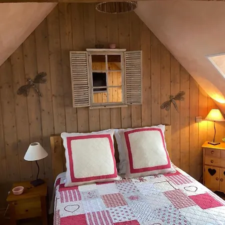 Au Bois Normand Gasthuis