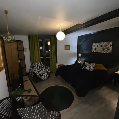 Au Bois Normand 3*