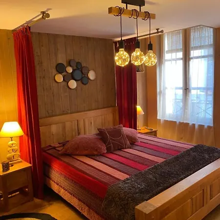 Au Bois Normand 3* أونفلور