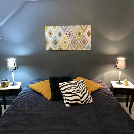 Au Bois Normand Pensjonat