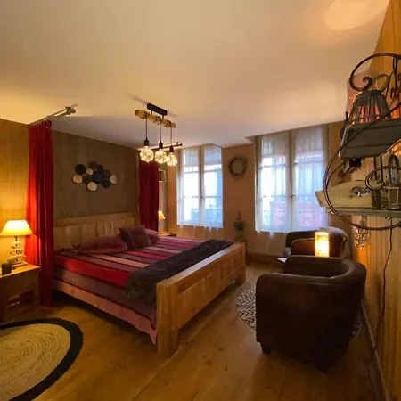 Au Bois Normand Pensjonat 3*