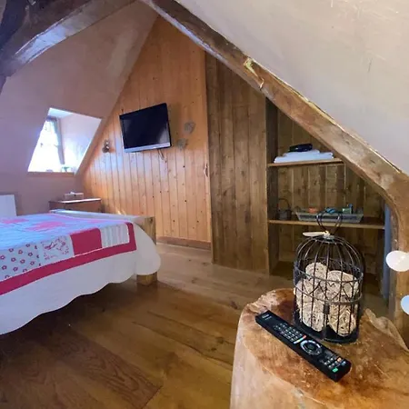 Au Bois Normand Gasthuis Honfleur