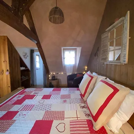 Au Bois Normand Pensjonat Honfleur