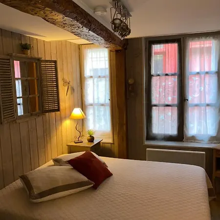 Pensjonat Au Bois Normand