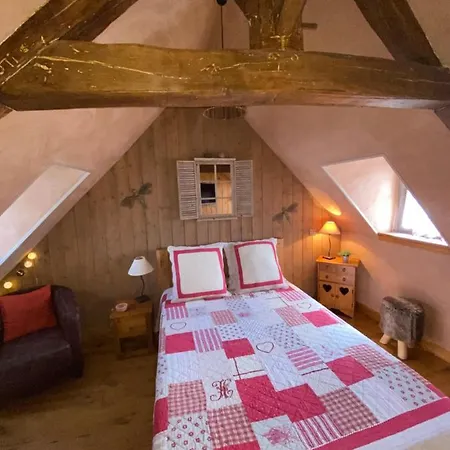 Au Bois Normand Gasthuis Honfleur