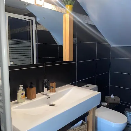 Gasthuis Au Bois Normand Honfleur