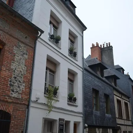 Au Bois Normand Guest house Honfleur