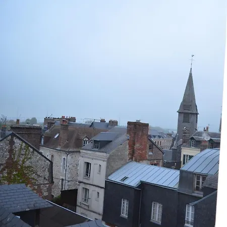 Gasthuis Au Bois Normand Honfleur