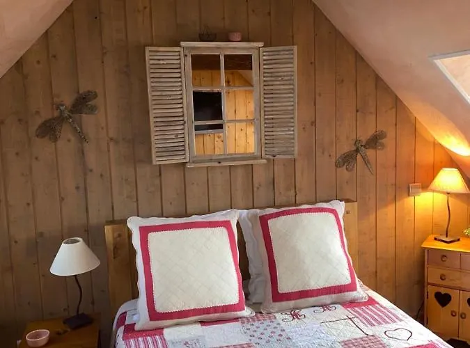 Au Bois Normand Penzion