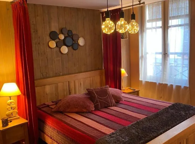 Au Bois Normand 3* Honfleur