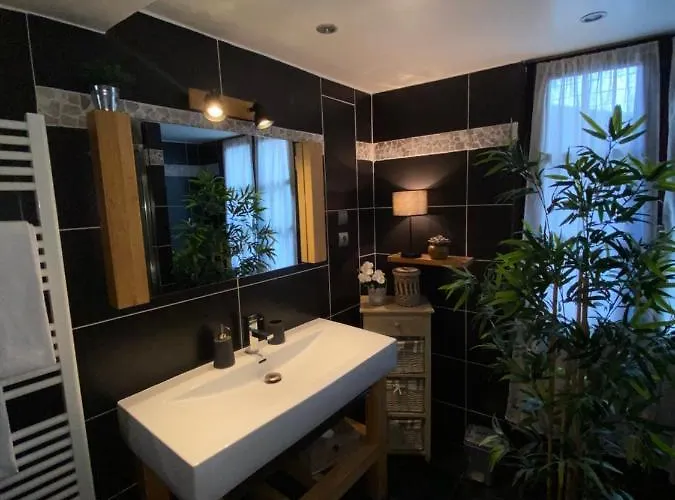 Gasthuis Au Bois Normand 3*