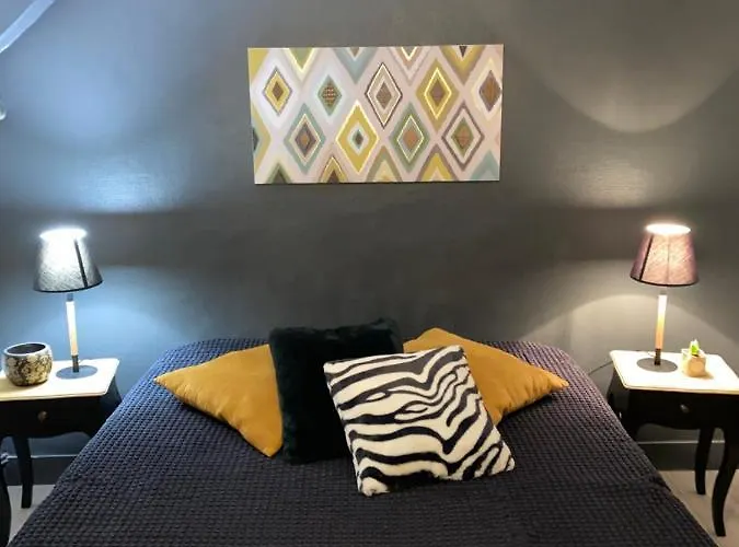 Au Bois Normand Gasthuis