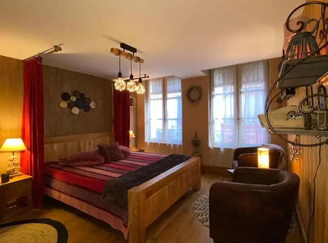 Au Bois Normand Penzion 3*