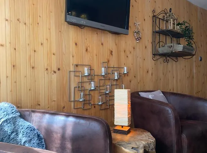 Penzion Au Bois Normand 3*