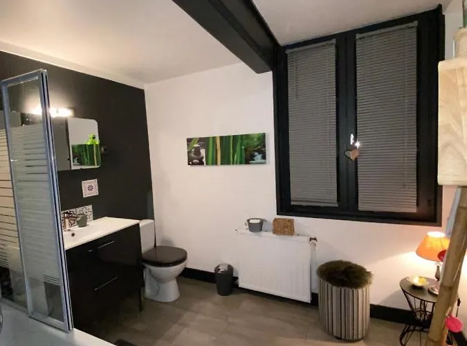 Au Bois Normand Gasthuis 3*