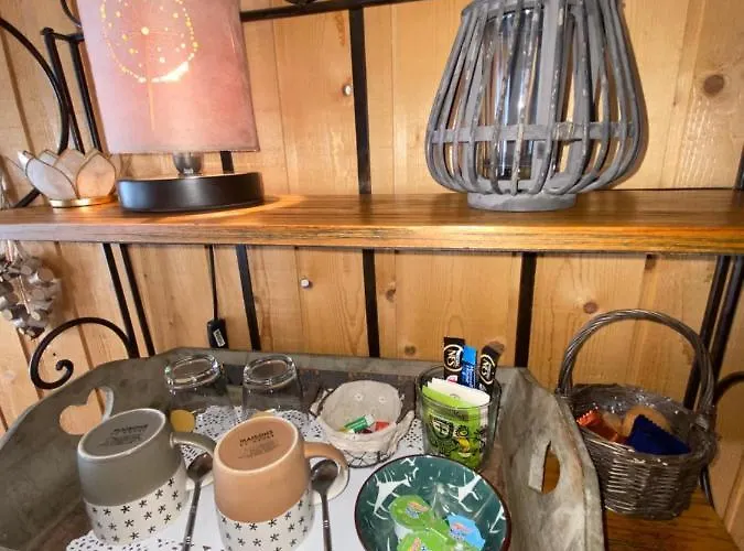 Au Bois Normand Gasthuis