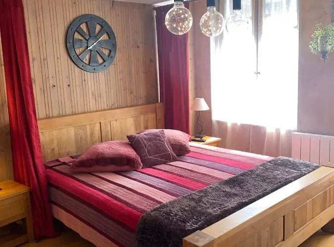 Au Bois Normand 3* Honfleur