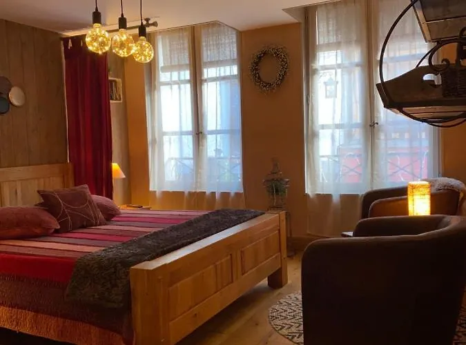 Gasthuis Au Bois Normand 3*