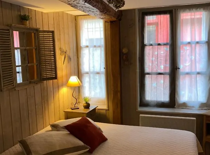 Penzion Au Bois Normand