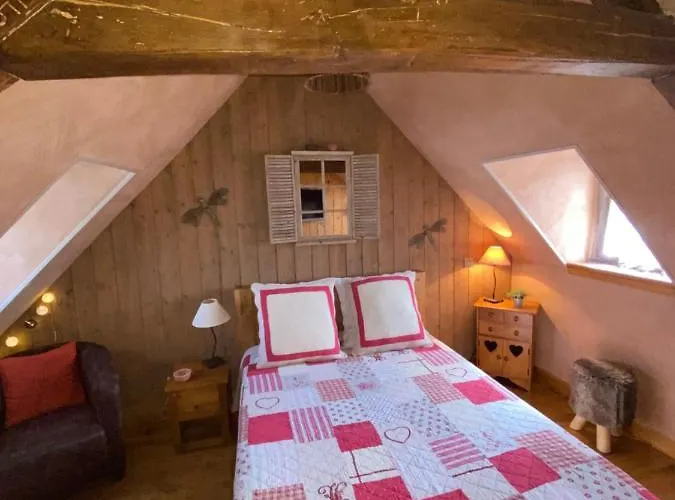 Au Bois Normand Gasthuis Honfleur