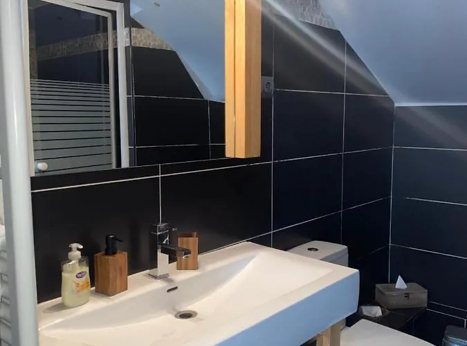 Penzion Au Bois Normand Honfleur