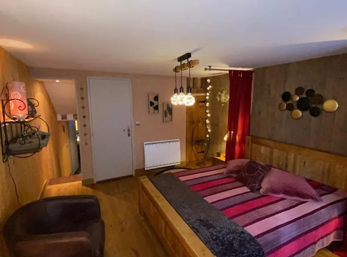 Au Bois Normand Penzion 3*