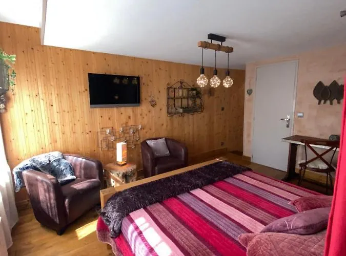 Penzion Au Bois Normand 3*