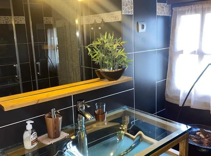 Penzion Au Bois Normand Honfleur