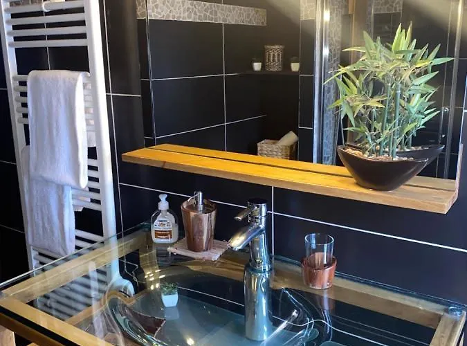 Gasthuis Au Bois Normand Honfleur