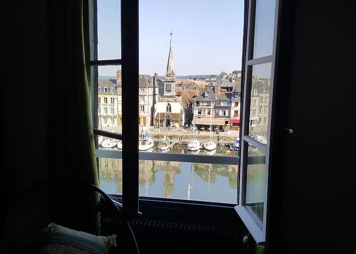 Penzion Au Bois Normand