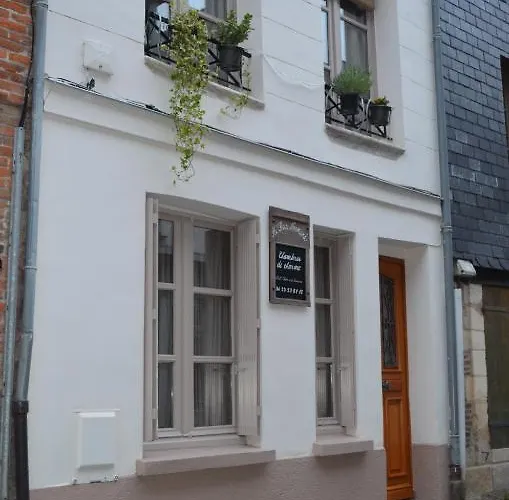 Au Bois Normand 3* Honfleur