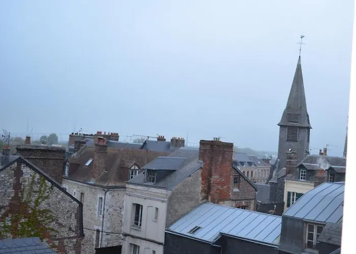 Penzion Au Bois Normand Honfleur