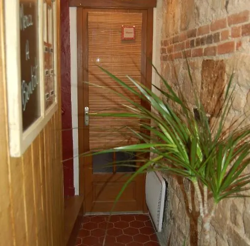 Au Bois Normand Gasthuis Honfleur